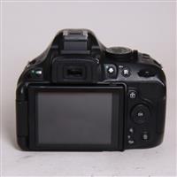 Used Nikon D5200 - Body Black