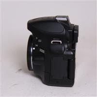 Used Nikon D5200 - Body Black