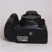 Used Nikon D5200 - Body Black