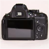 Used Nikon D5200 - Body Black