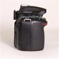 Used Nikon D5200 - Body Black