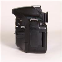 Used Nikon D5200 - Body Black