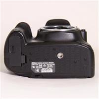 Used Nikon D5200 - Body Black