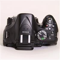 Used Nikon D5200 - Body Black