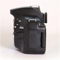 Used Nikon D5200 - Body Black