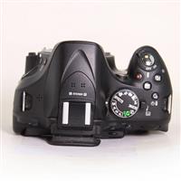 Used Nikon D5200 - Body Black