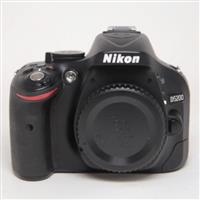 Used Nikon D5200 - Body Black