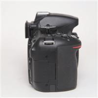 Used Nikon D5200 - Body Black