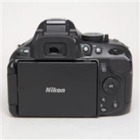 Used Nikon D5200 - Body Black