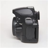 Used Nikon D5200 - Body Black