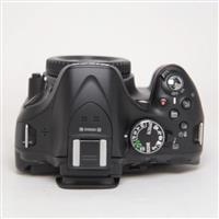 Used Nikon D5200 - Body Black