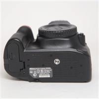 Used Nikon D5200 - Body Black