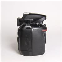 Used Nikon D5200 - Body Black