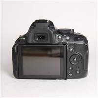 Used Nikon D5200 - Body Black