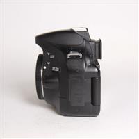 Used Nikon D5200 - Body Black
