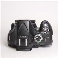 Used Nikon D5200 - Body Black
