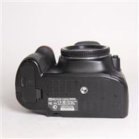 Used Nikon D5200 - Body Black