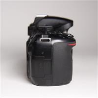 Used Nikon D5200 - Body Black