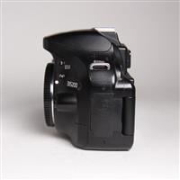 Used Nikon D5200 - Body Black