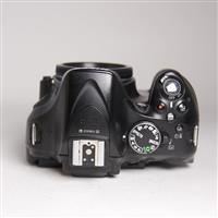 Used Nikon D5200 - Body Black
