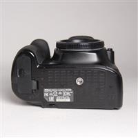 Used Nikon D5200 - Body Black