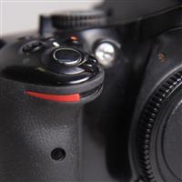 Used Nikon D5200 - Body Black