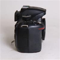 Used Nikon D5200 - Body Black