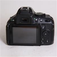 Used Nikon D5200 - Body Black
