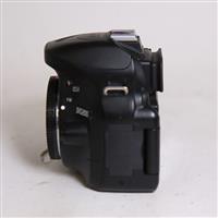 Used Nikon D5200 - Body Black