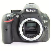 Used Nikon D5200 - Body Black
