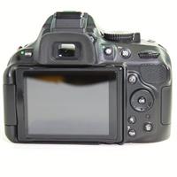 Used Nikon D5200 - Body Black