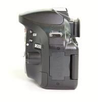 Used Nikon D5200 - Body Black
