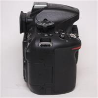 Used Nikon D5200 - Body Black