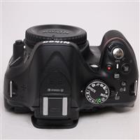 Used Nikon D5200 - Body Black