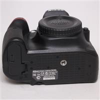 Used Nikon D5200 - Body Black