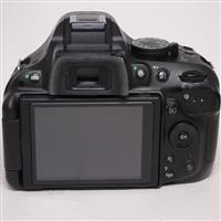 Used Nikon D5200 - Body Black