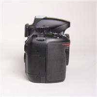 Used Nikon D5200 - Body Black