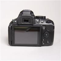 Used Nikon D5200 - Body Black