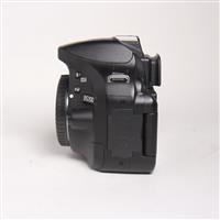 Used Nikon D5200 - Body Black
