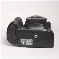 Used Nikon D5200 - Body Black