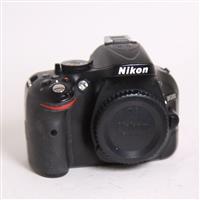 Used Nikon D5200 - Body Black