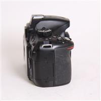 Used Nikon D5200 - Body Black