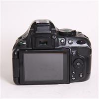 Used Nikon D5200 - Body Black