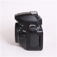Used Nikon D5200 - Body Black