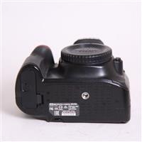 Used Nikon D5200 - Body Black