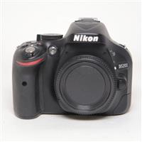 Used Nikon D5200 - Body Black
