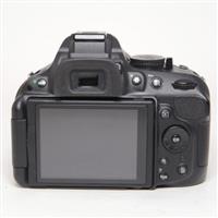 Used Nikon D5200 - Body Black