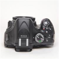 Used Nikon D5200 - Body Black