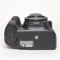 Used Nikon D5200 - Body Black