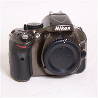 Used Nikon D5200 - Body Bronze